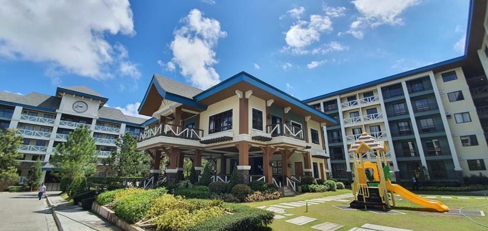 Apartamento estudio de 24 m² en Magallanes Drive  Tagaytay City Exterior foto