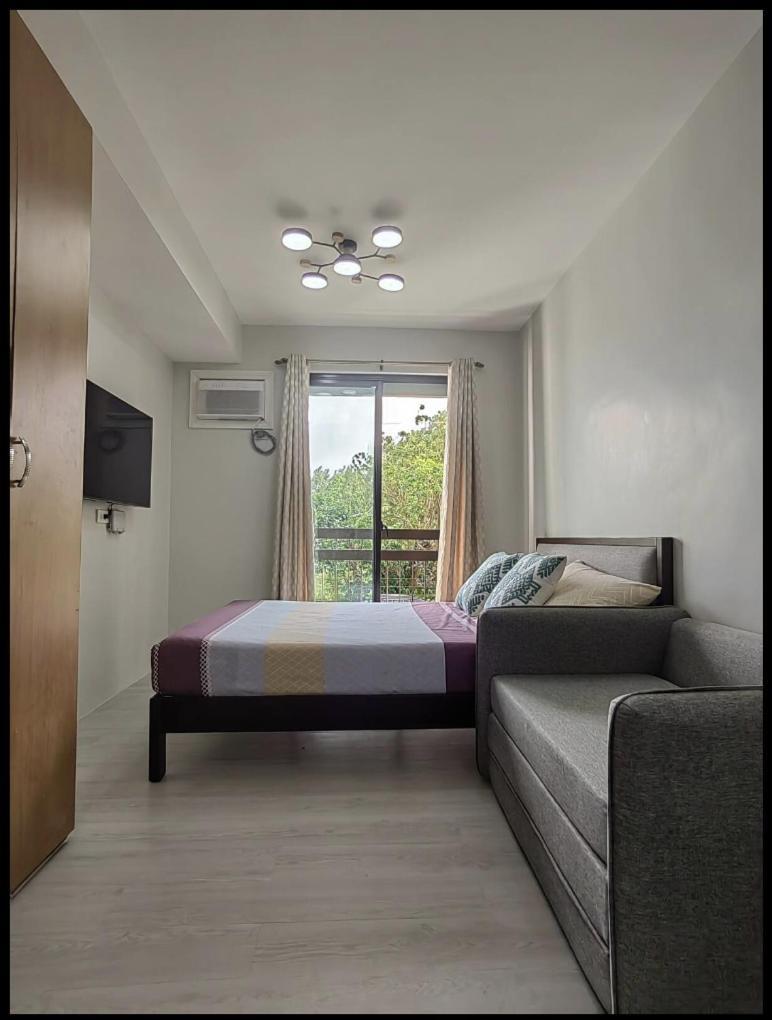 Apartamento estudio de 24 m² en Magallanes Drive  Tagaytay City Exterior foto