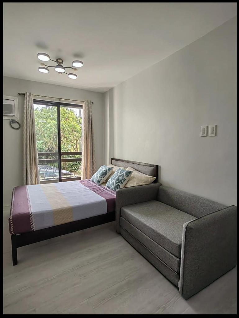 Apartamento estudio de 24 m² en Magallanes Drive  Tagaytay City Exterior foto