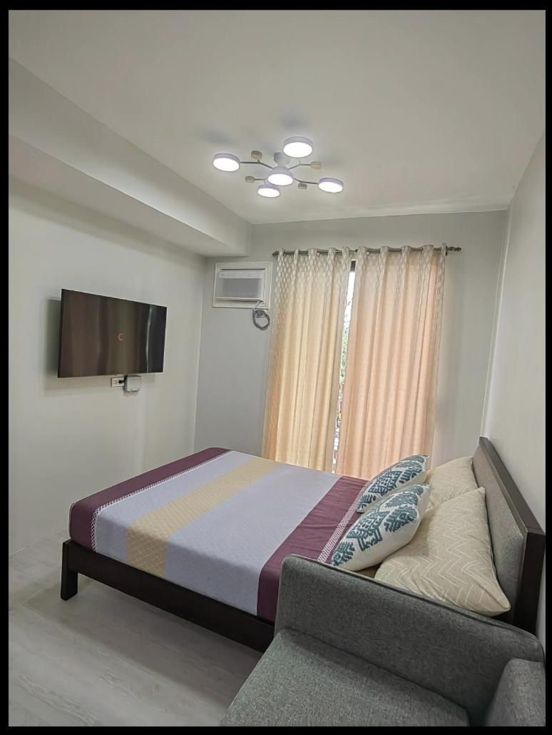 Apartamento estudio de 24 m² en Magallanes Drive  Tagaytay City Exterior foto