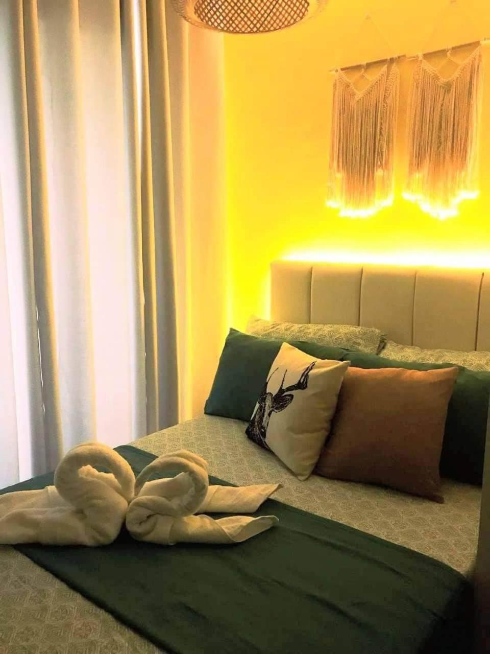 Apartamento estudio de 24 m² en Magallanes Drive  Tagaytay City Exterior foto