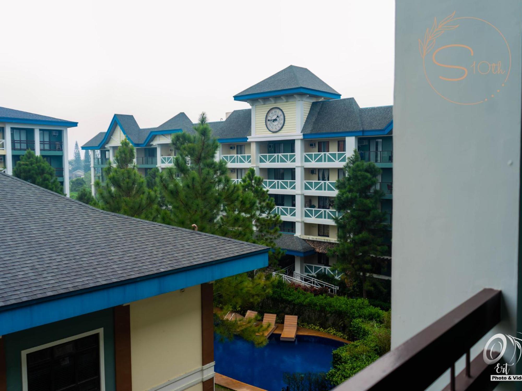 Apartamento estudio de 24 m² en Magallanes Drive  Tagaytay City Exterior foto
