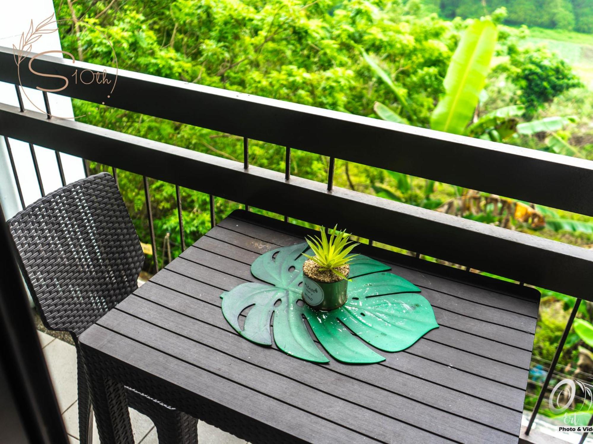 Apartamento estudio de 24 m² en Magallanes Drive  Tagaytay City Exterior foto