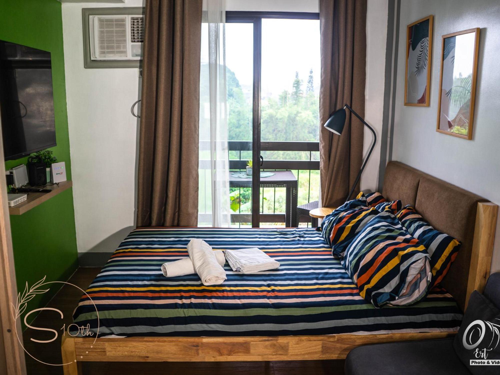 Apartamento estudio de 24 m² en Magallanes Drive  Tagaytay City Exterior foto