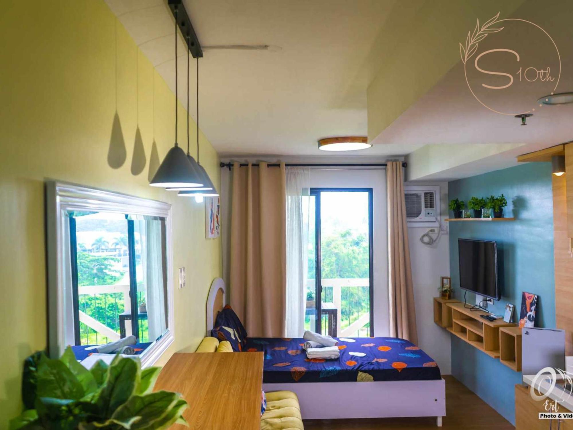 Apartamento estudio de 24 m² en Magallanes Drive  Tagaytay City Exterior foto